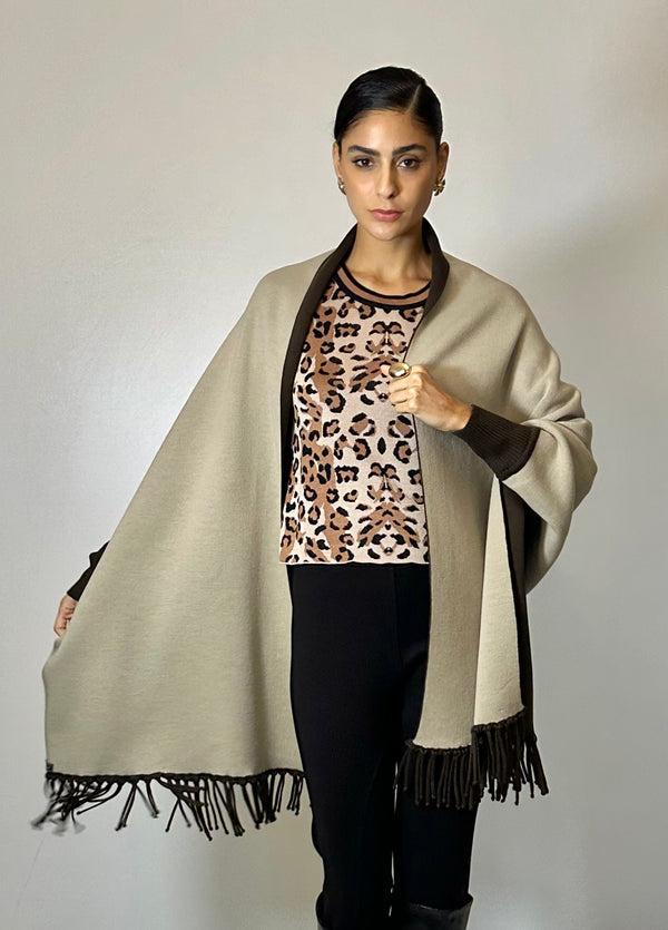 Pashmina Leia